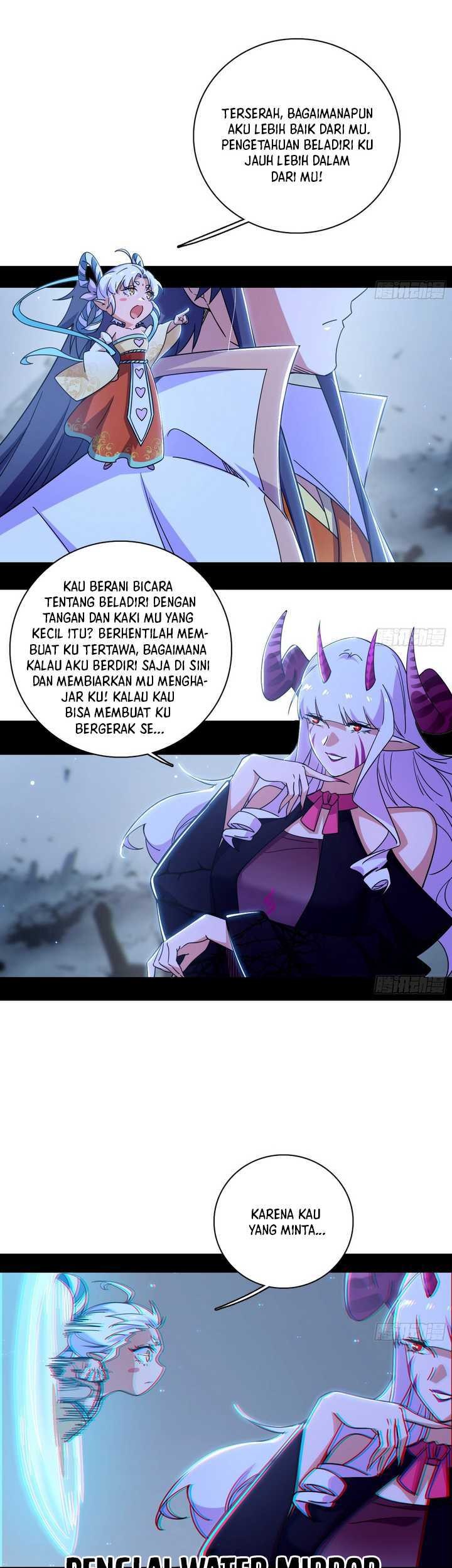 I’m An Evil God Chapter 508 - halaman 36