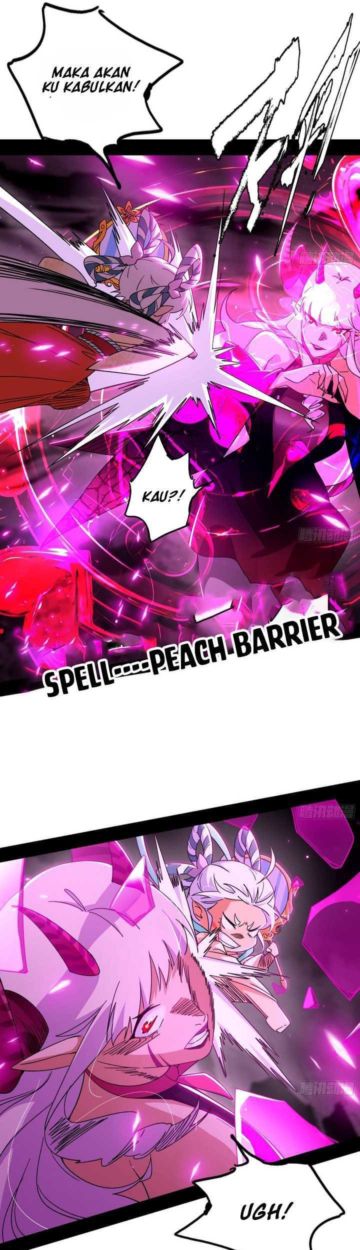 I’m An Evil God Chapter 508 - halaman 38