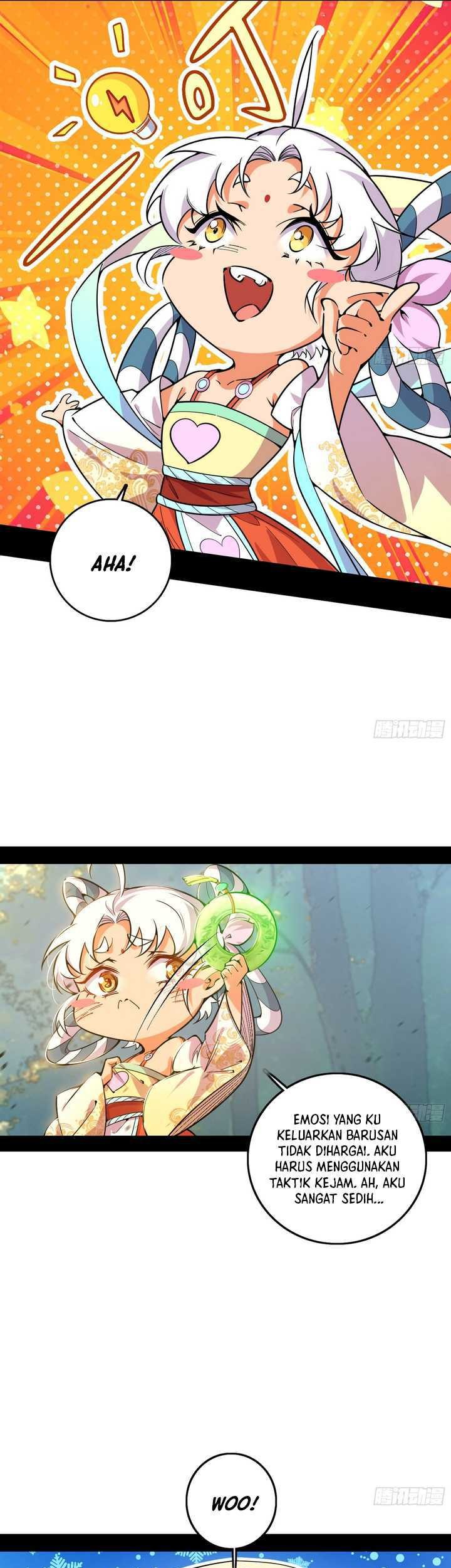 I’m An Evil God Chapter 508 - halaman 4