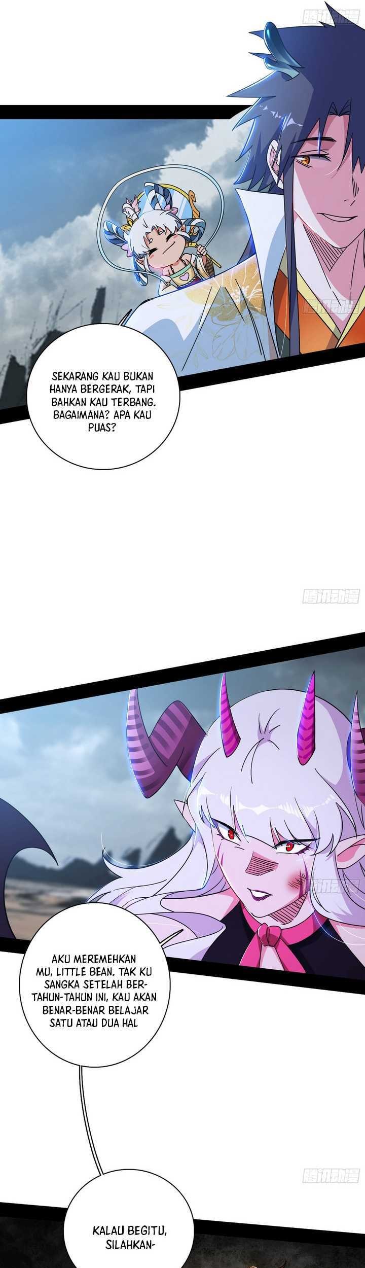 I’m An Evil God Chapter 508 - halaman 40