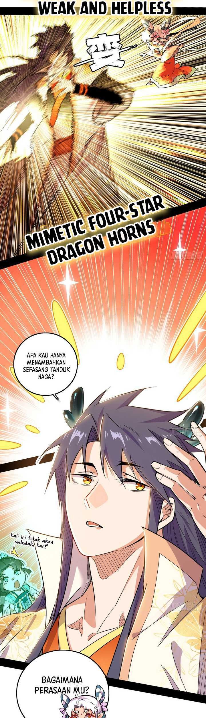 I’m An Evil God Chapter 508 - halaman 6