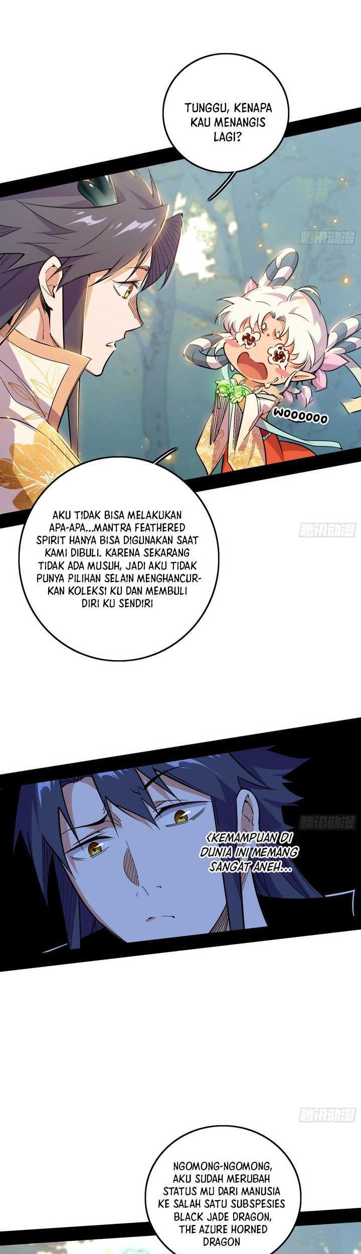 I’m An Evil God Chapter 508 - halaman 8