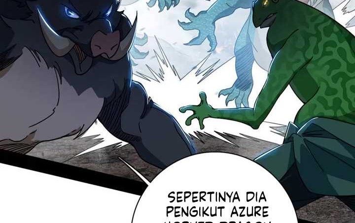 I’m An Evil God Chapter 509 - halaman 17