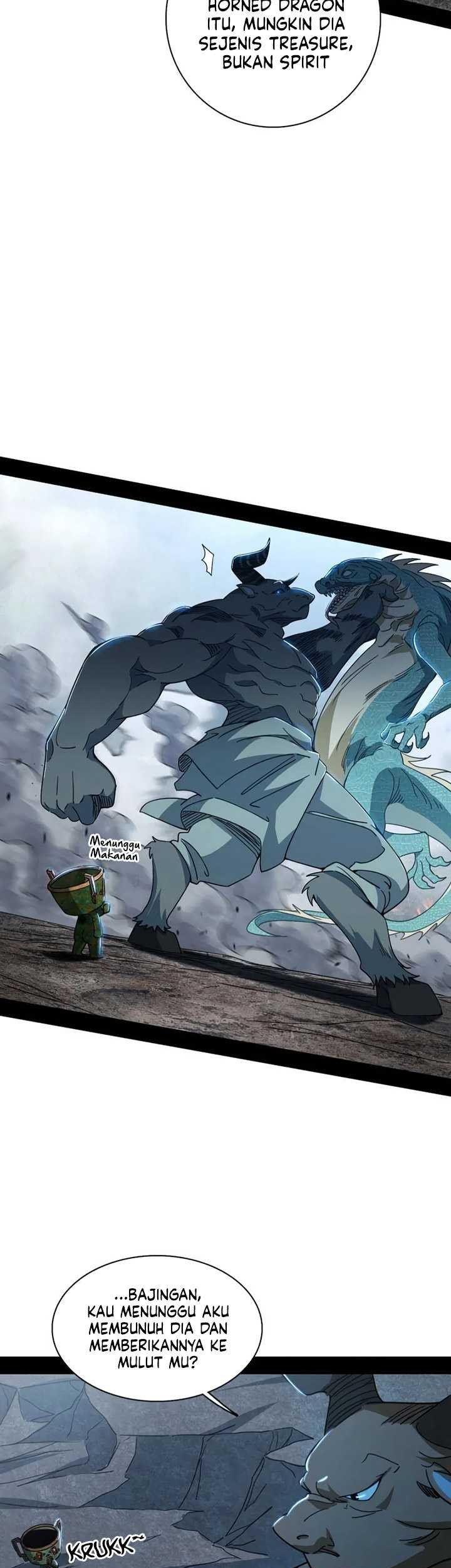 I’m An Evil God Chapter 509 - halaman 18