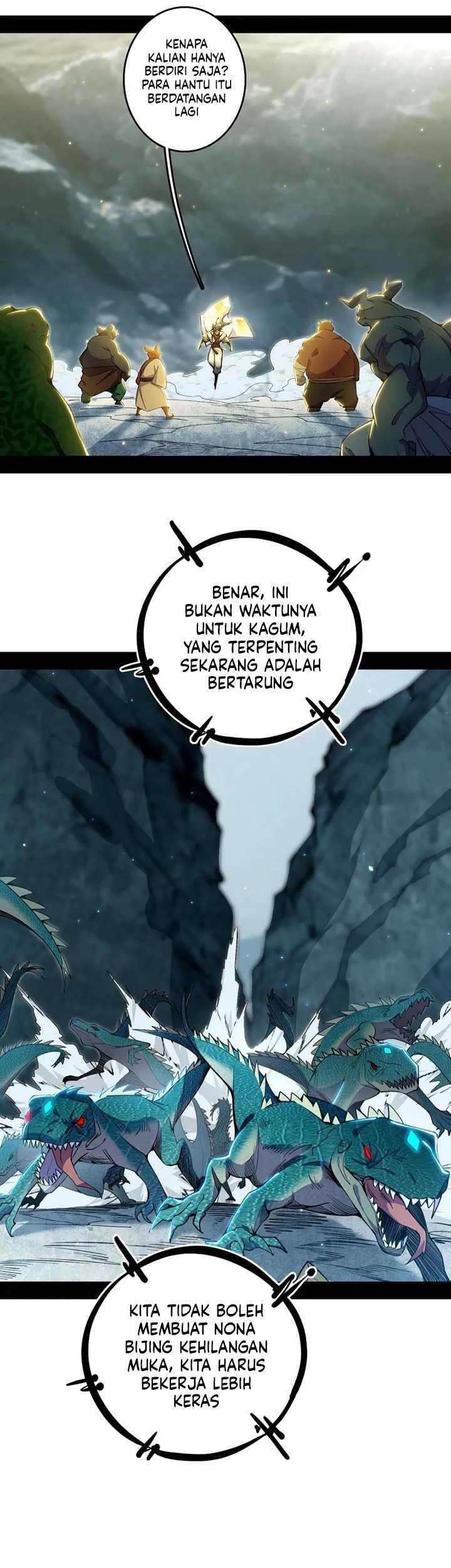 I’m An Evil God Chapter 509 - halaman 32