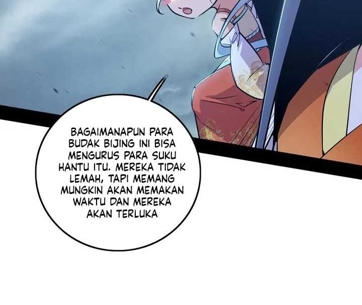 I’m An Evil God Chapter 509 - halaman 35