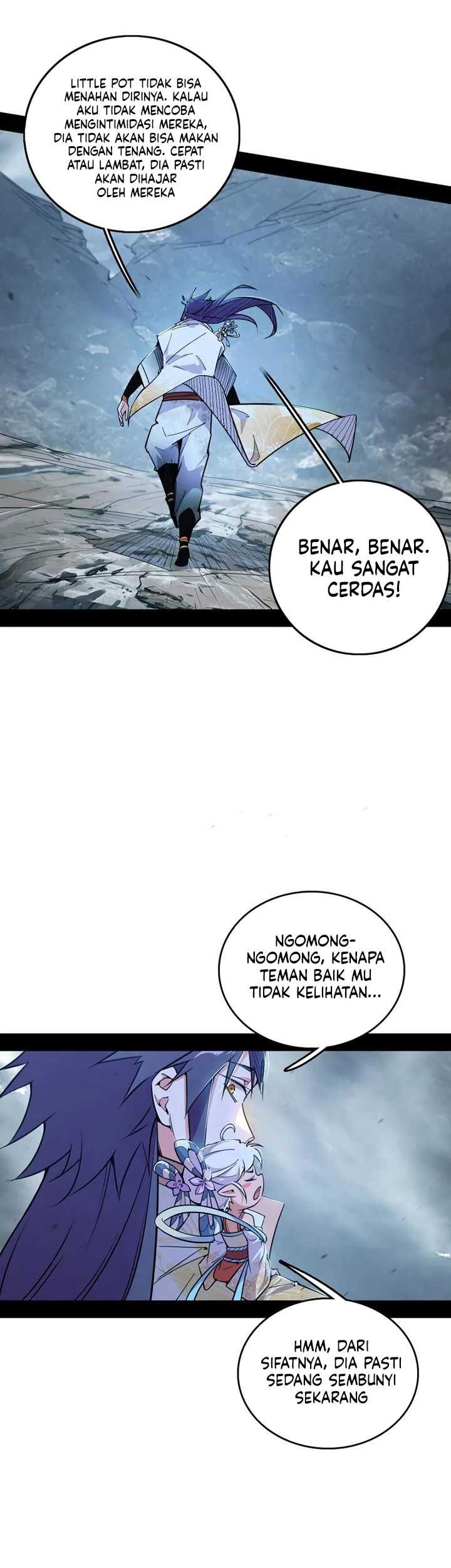 I’m An Evil God Chapter 509 - halaman 36