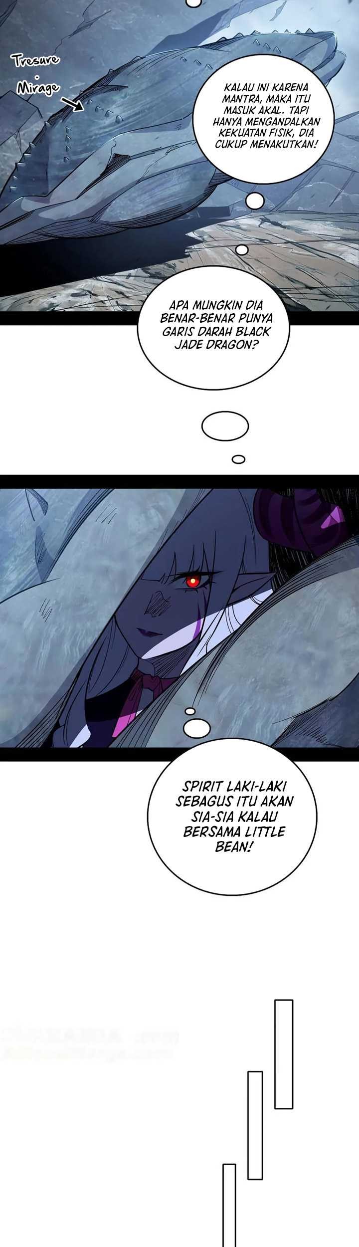 I’m An Evil God Chapter 509 - halaman 38