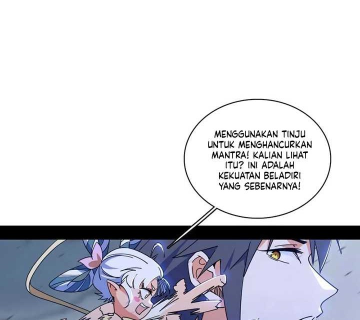 I’m An Evil God Chapter 509 - halaman 5