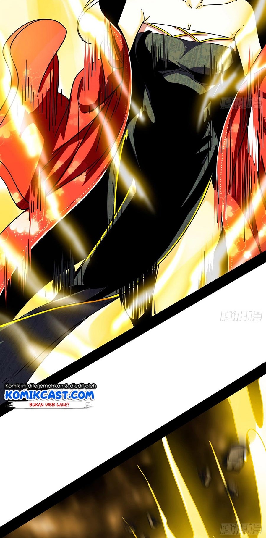 I’m An Evil God Chapter 51 - halaman 26