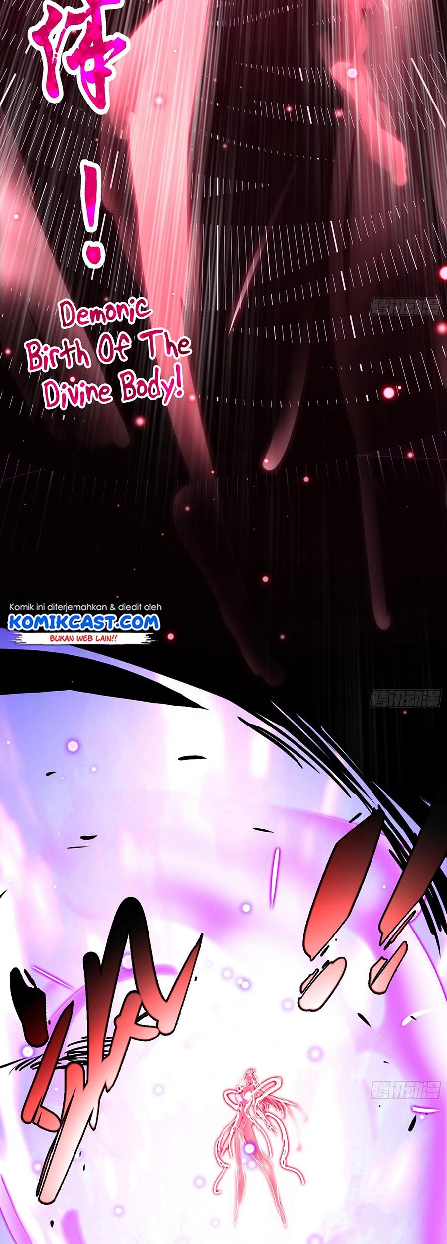 I’m An Evil God Chapter 51 - halaman 57