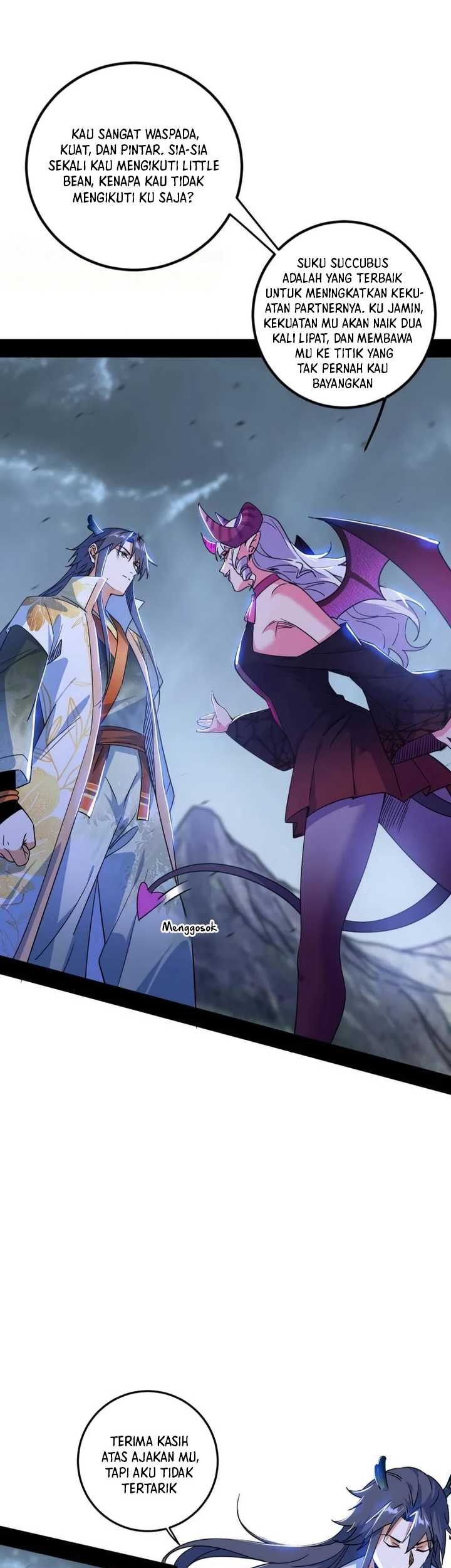 I’m An Evil God Chapter 510 - halaman 12