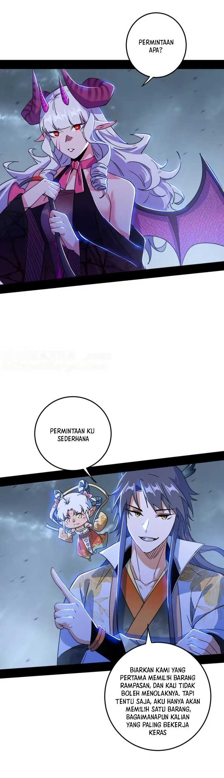 I’m An Evil God Chapter 510 - halaman 14