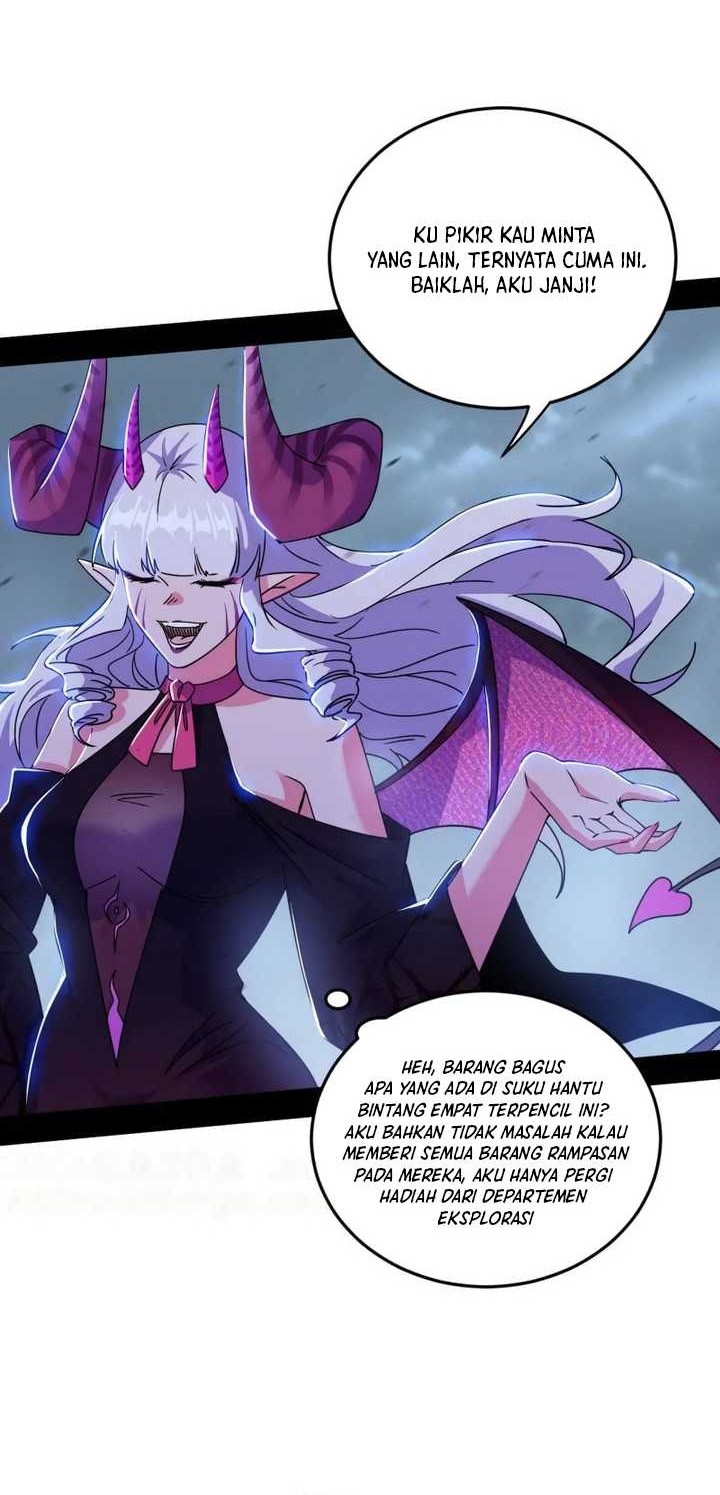 I’m An Evil God Chapter 510 - halaman 15