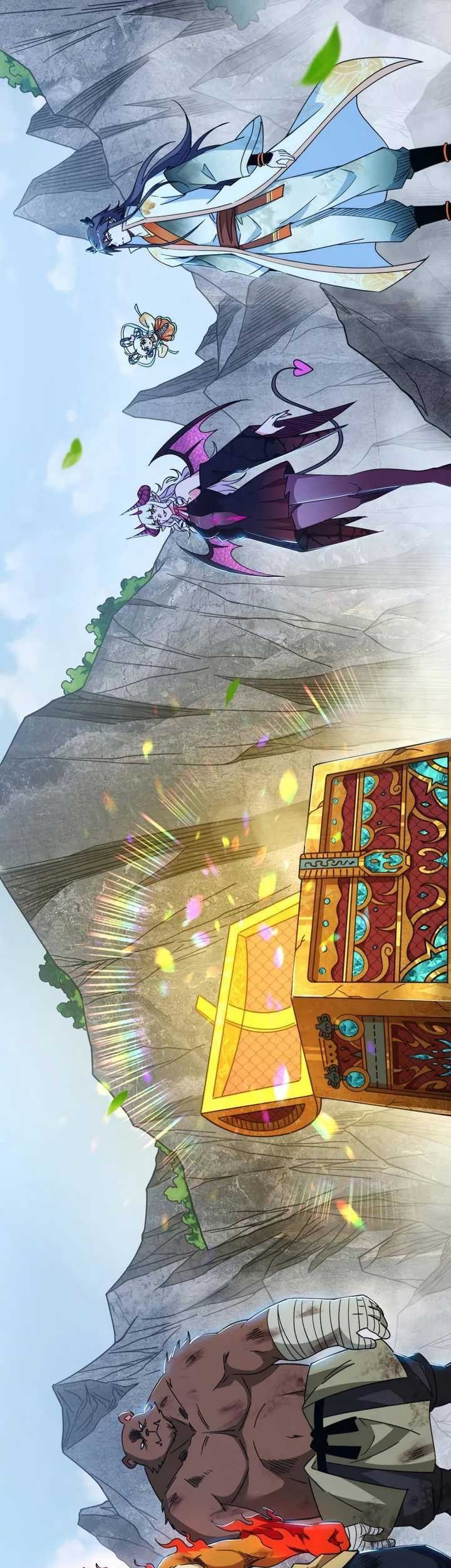 I’m An Evil God Chapter 510 - halaman 18