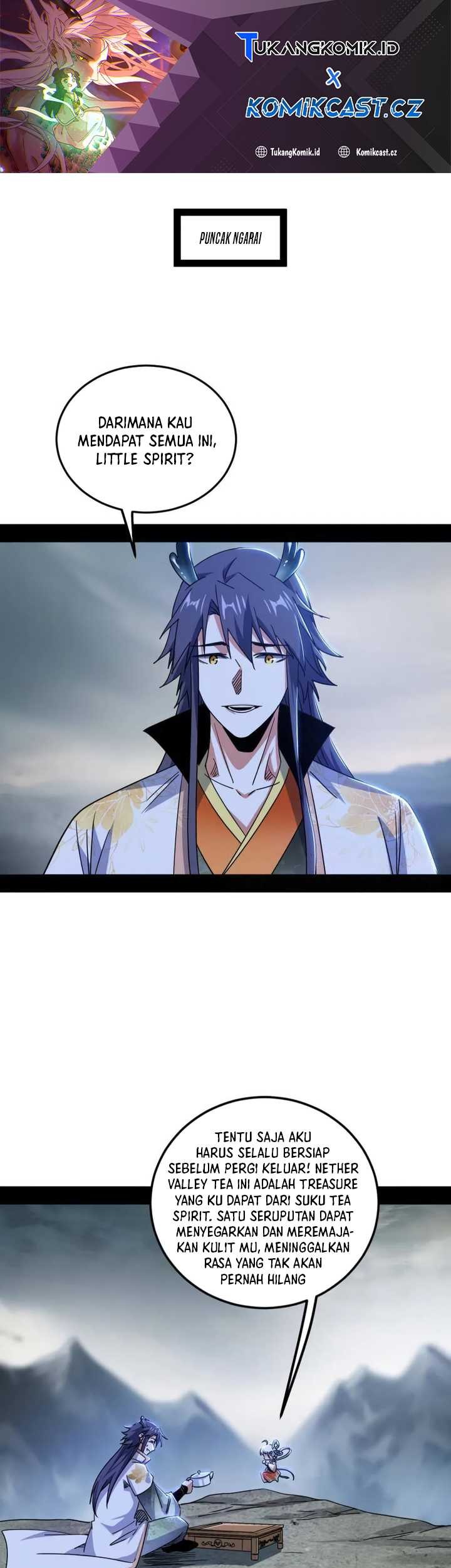I’m An Evil God Chapter 510 - halaman 2