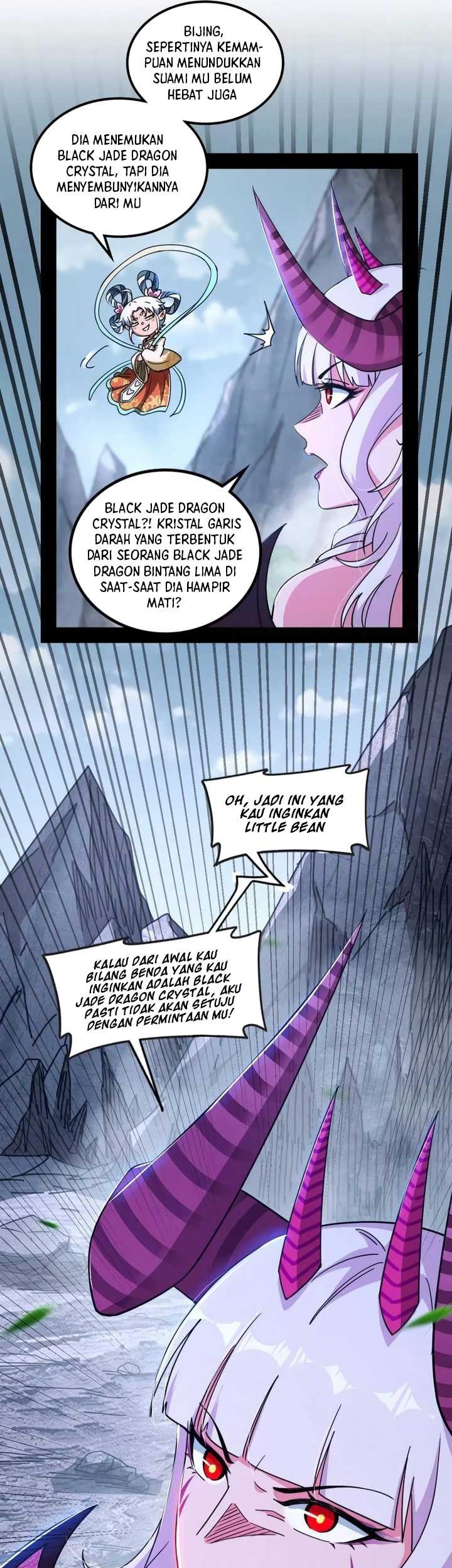 I’m An Evil God Chapter 510 - halaman 22