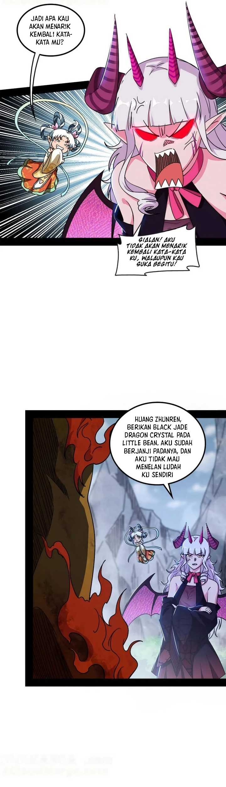 I’m An Evil God Chapter 510 - halaman 24