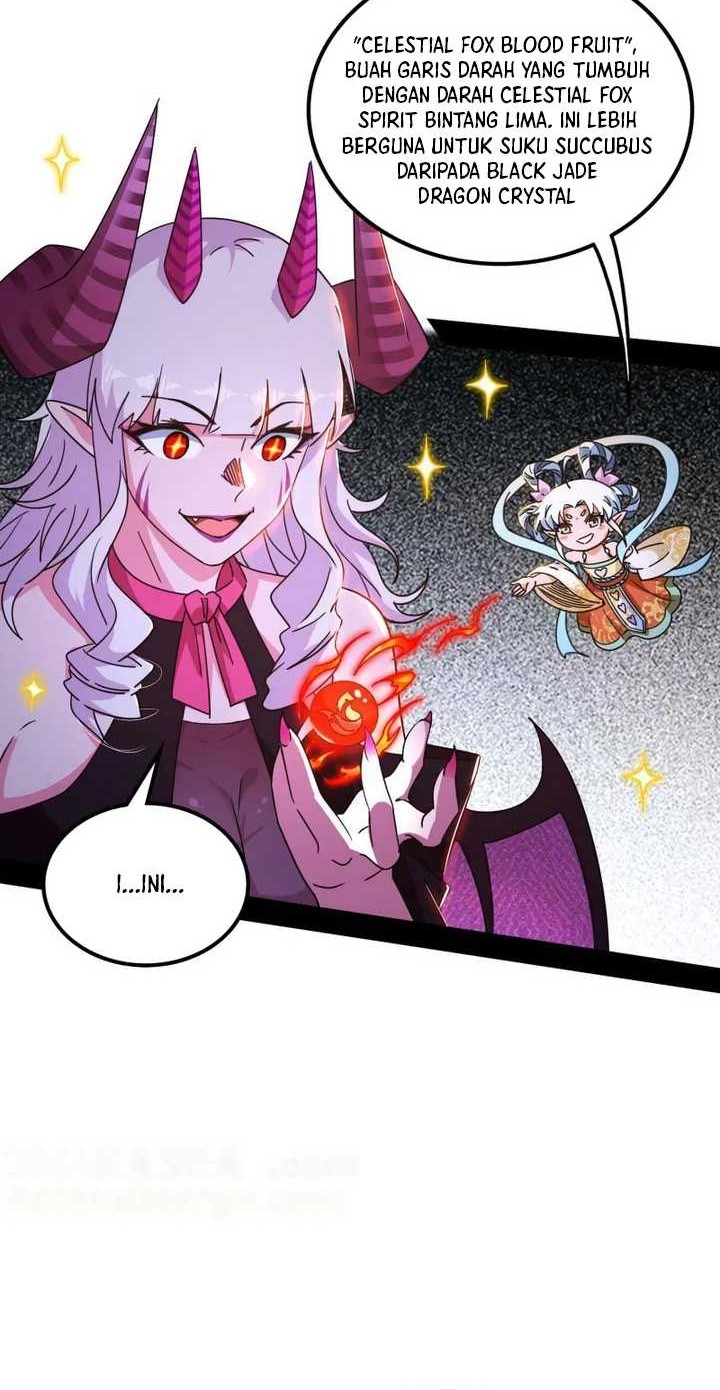 I’m An Evil God Chapter 510 - halaman 27