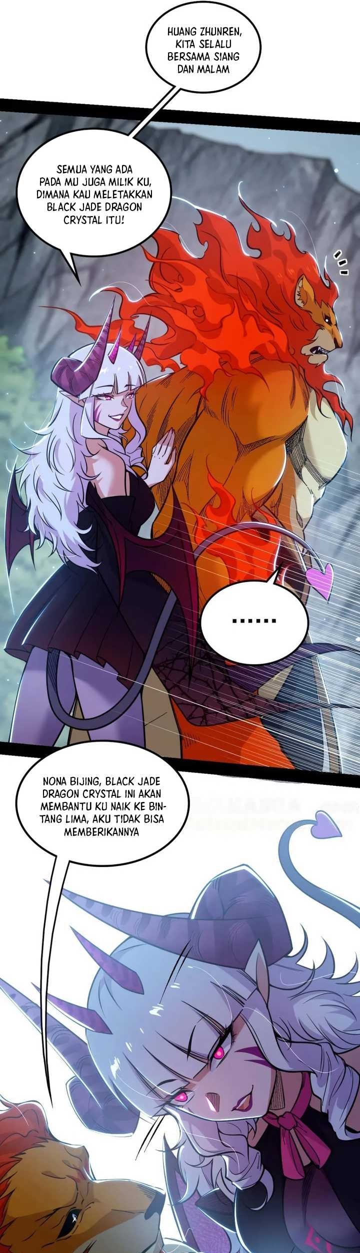 I’m An Evil God Chapter 510 - halaman 30