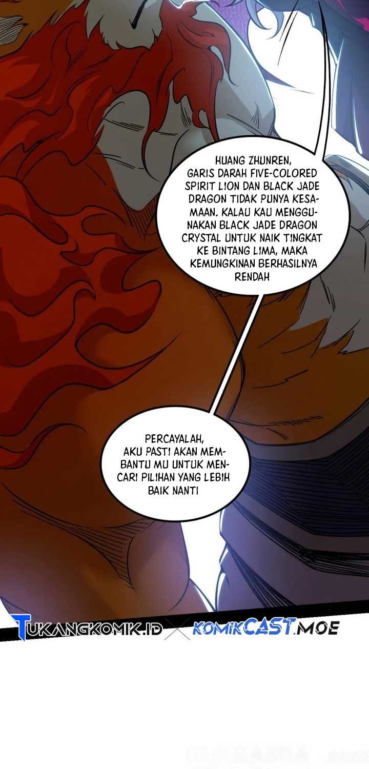 I’m An Evil God Chapter 510 - halaman 31
