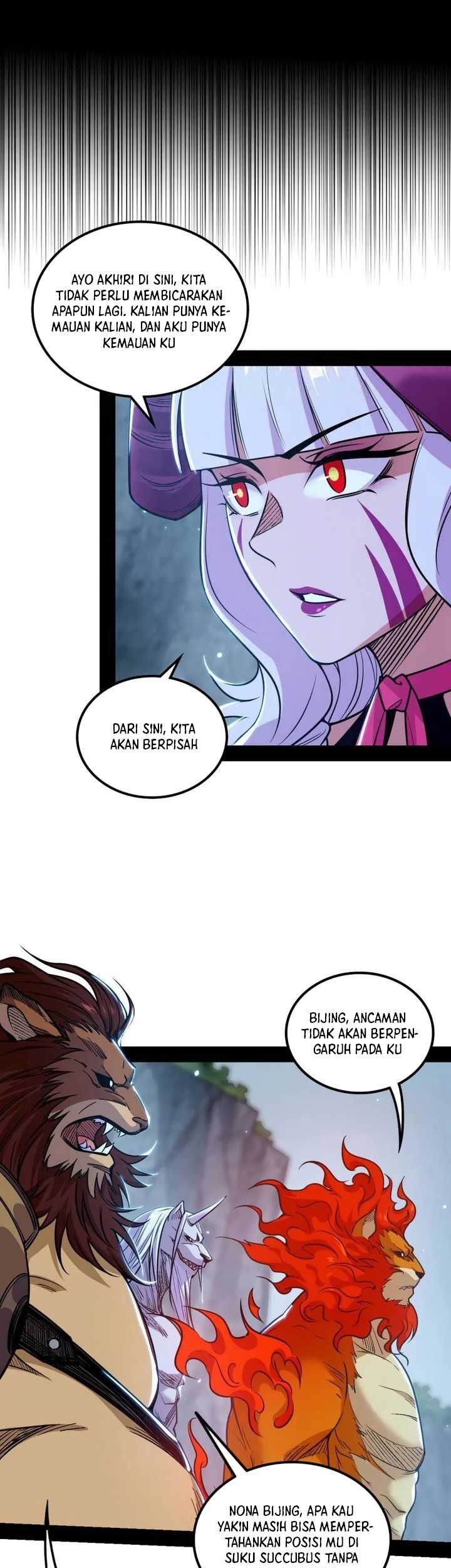 I’m An Evil God Chapter 510 - halaman 36