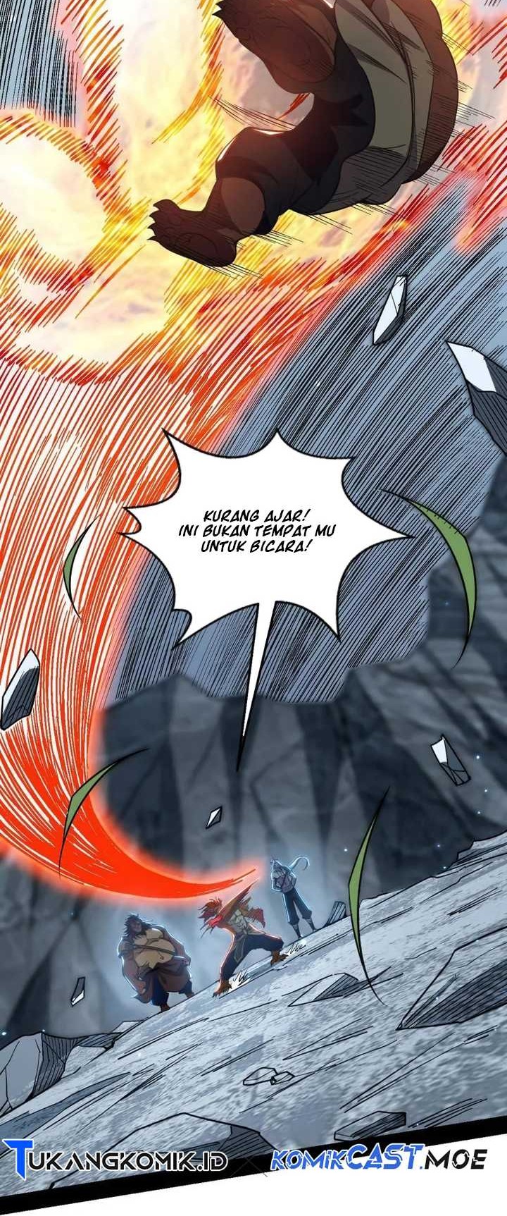 I’m An Evil God Chapter 510 - halaman 39