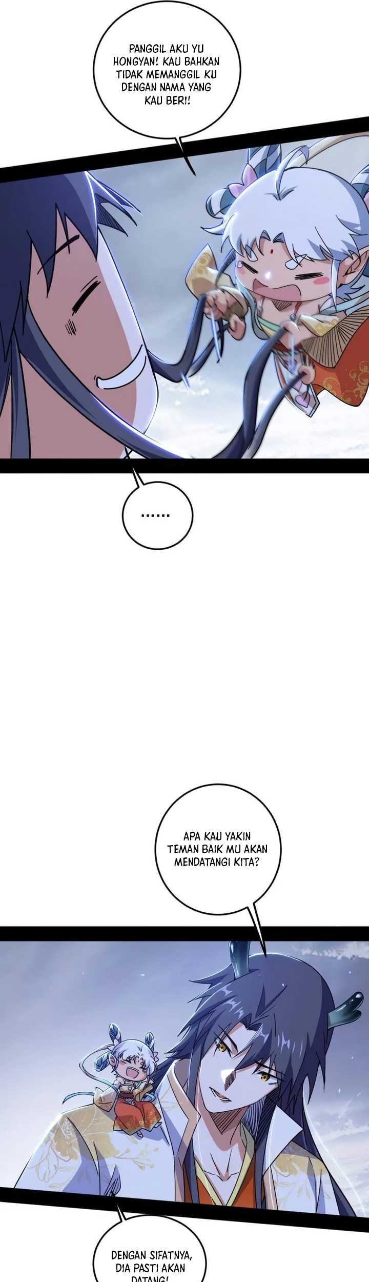 I’m An Evil God Chapter 510 - halaman 4