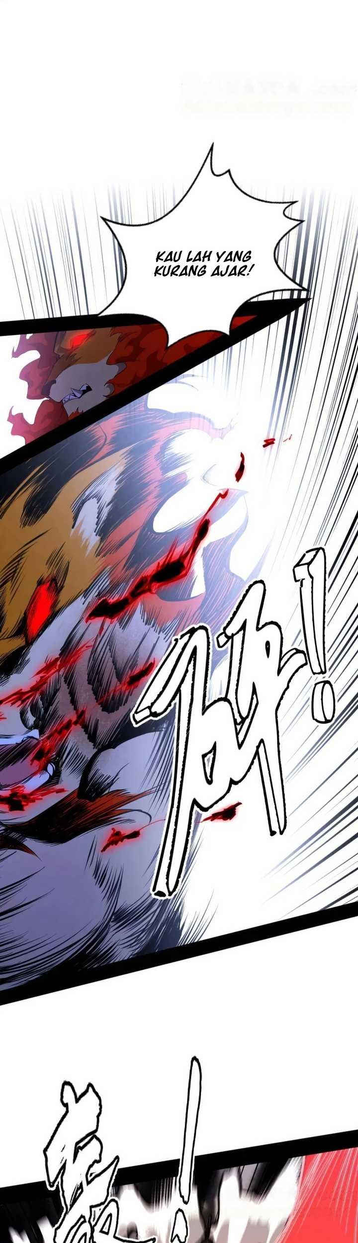 I’m An Evil God Chapter 510 - halaman 40