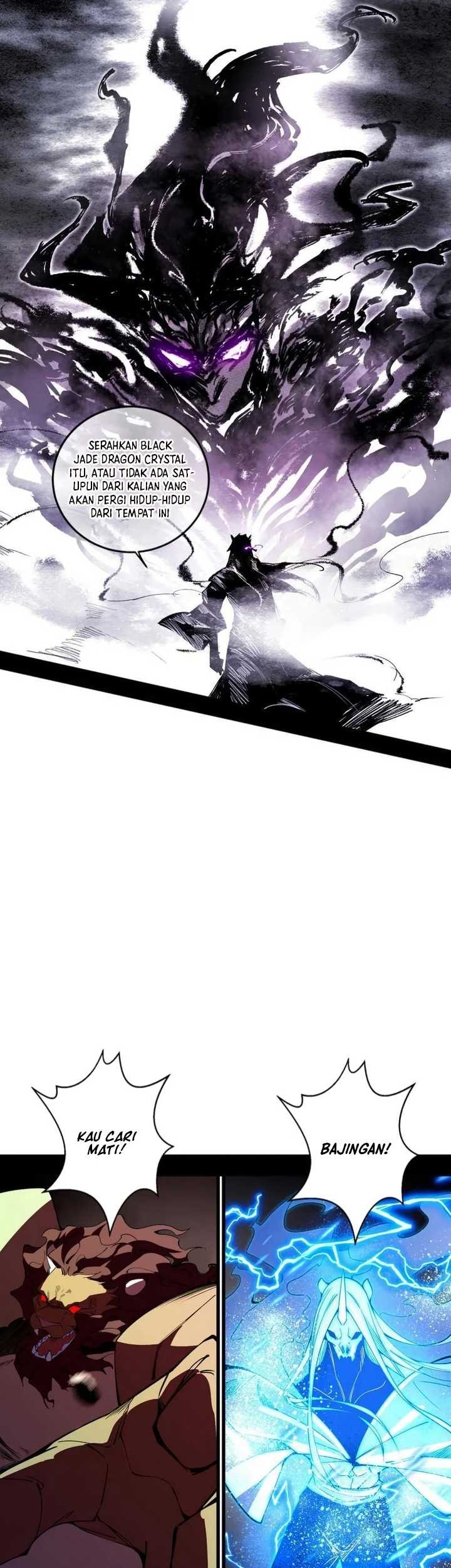 I’m An Evil God Chapter 510 - halaman 42