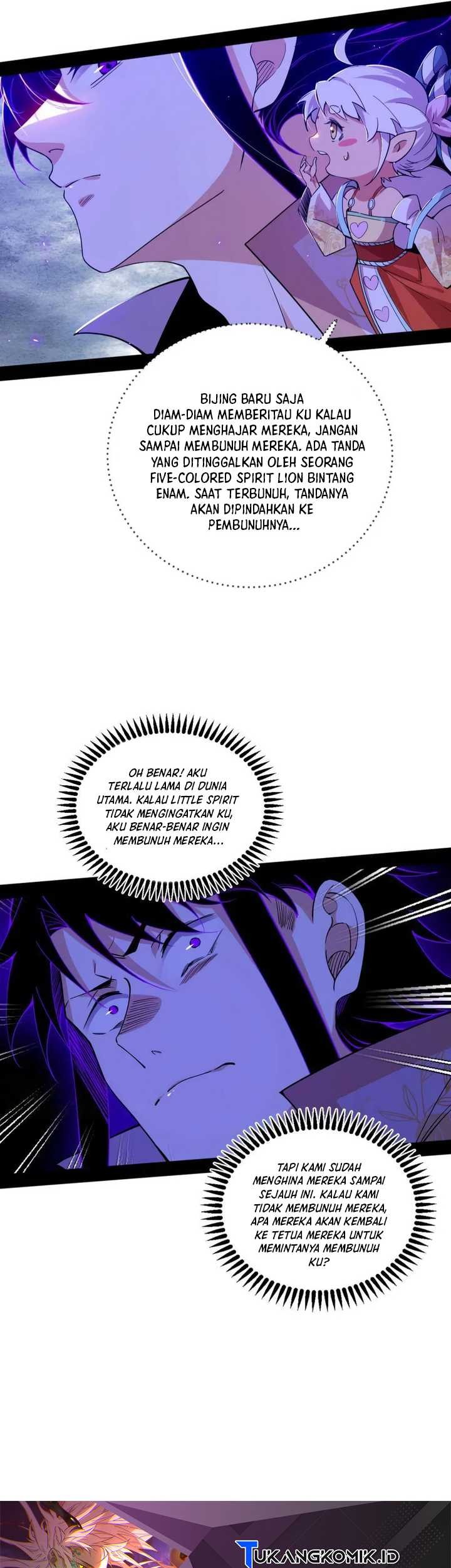 I’m An Evil God Chapter 510 - halaman 46