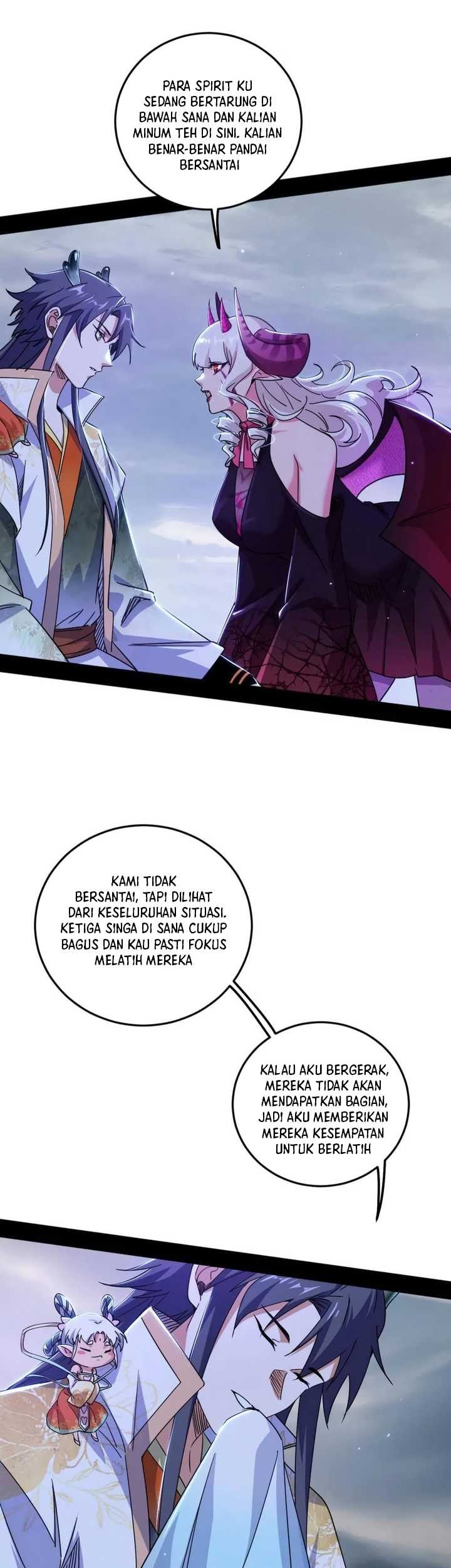 I’m An Evil God Chapter 510 - halaman 6