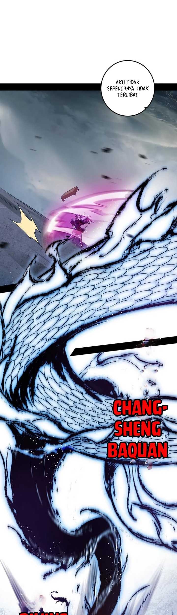 I’m An Evil God Chapter 510 - halaman 8