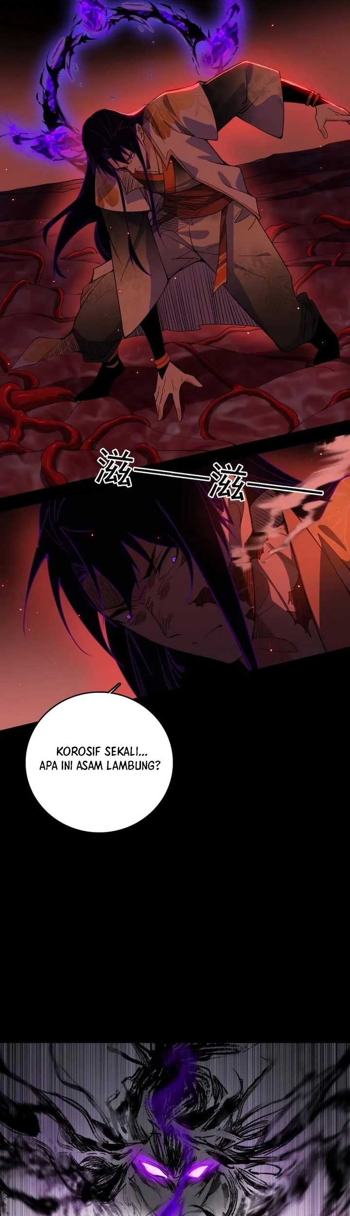 I’m An Evil God Chapter 511 - halaman 10