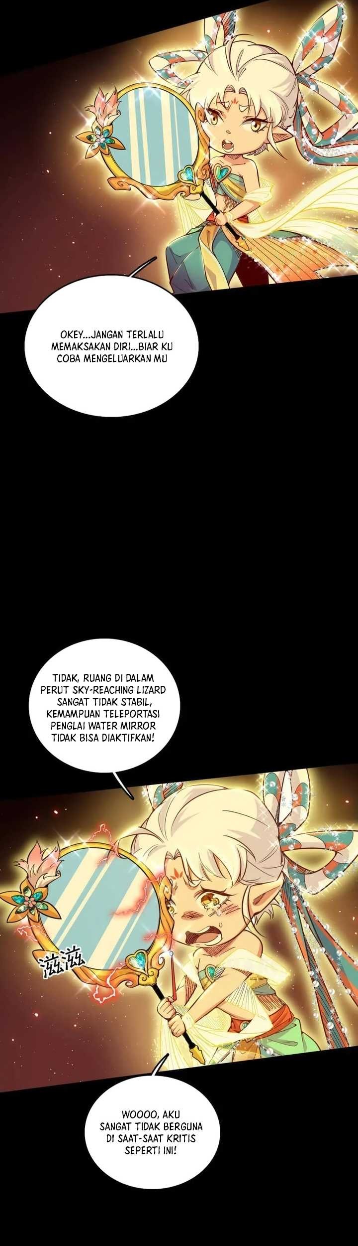 I’m An Evil God Chapter 511 - halaman 16