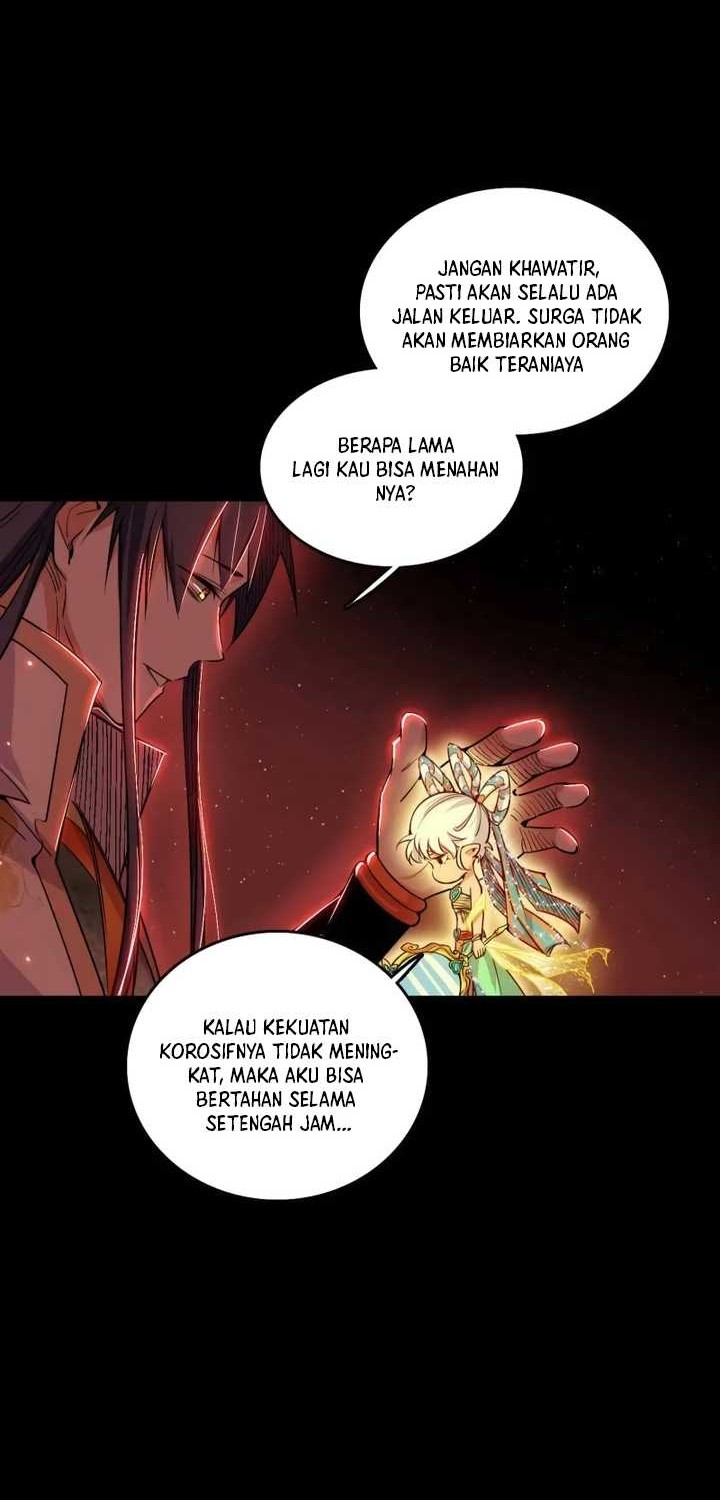 I’m An Evil God Chapter 511 - halaman 17