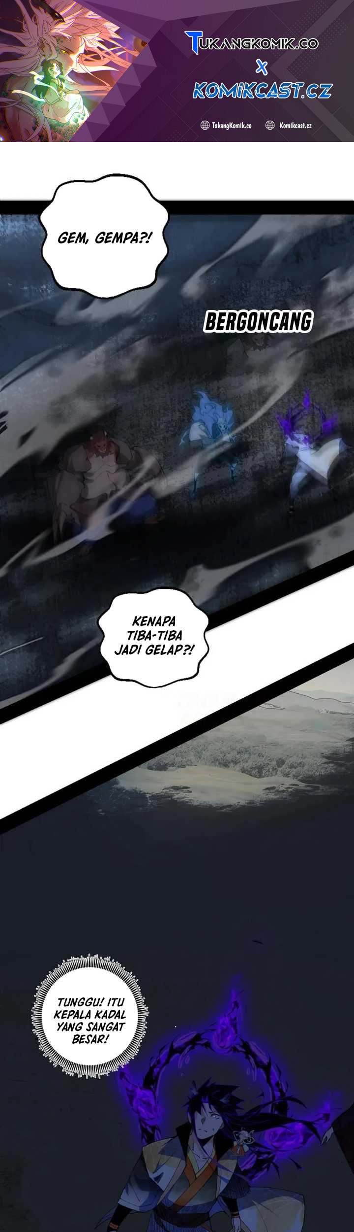 I’m An Evil God Chapter 511 - halaman 2