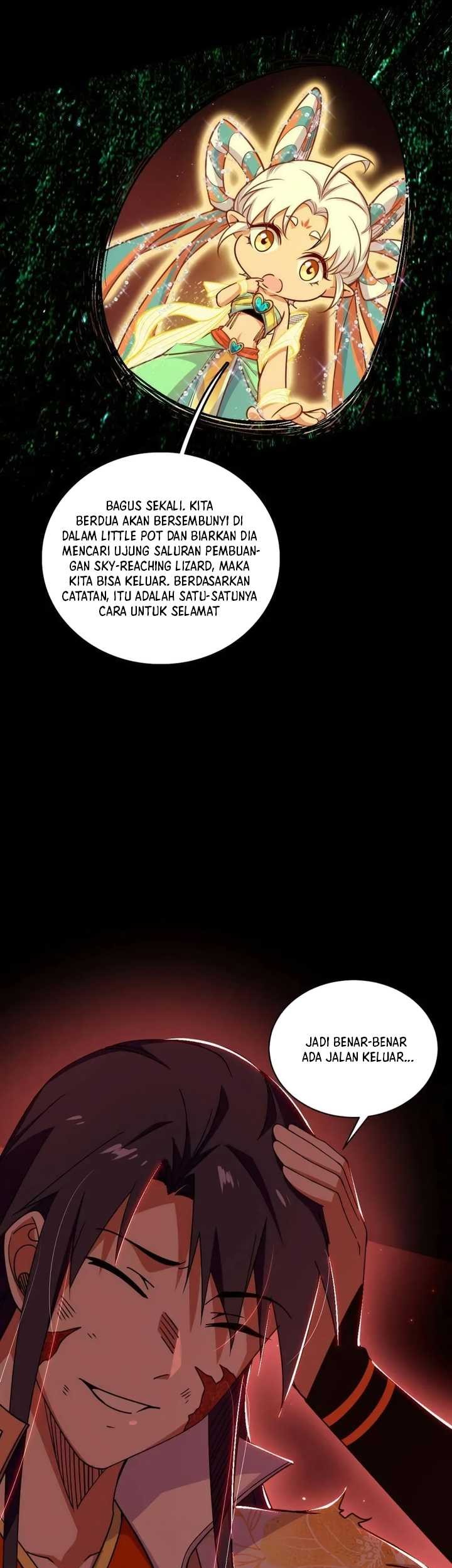 I’m An Evil God Chapter 511 - halaman 20