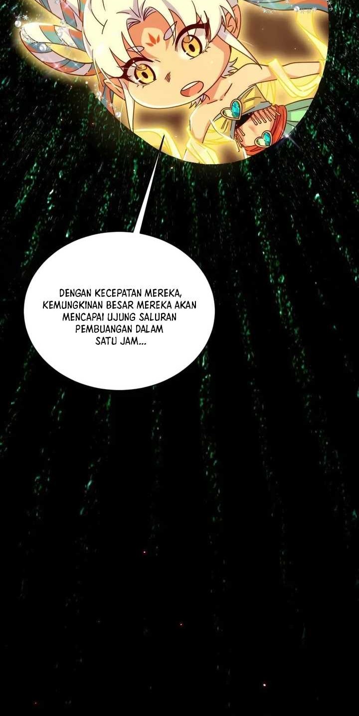 I’m An Evil God Chapter 511 - halaman 23