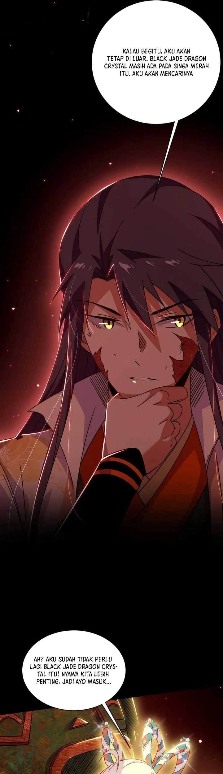 I’m An Evil God Chapter 511 - halaman 24