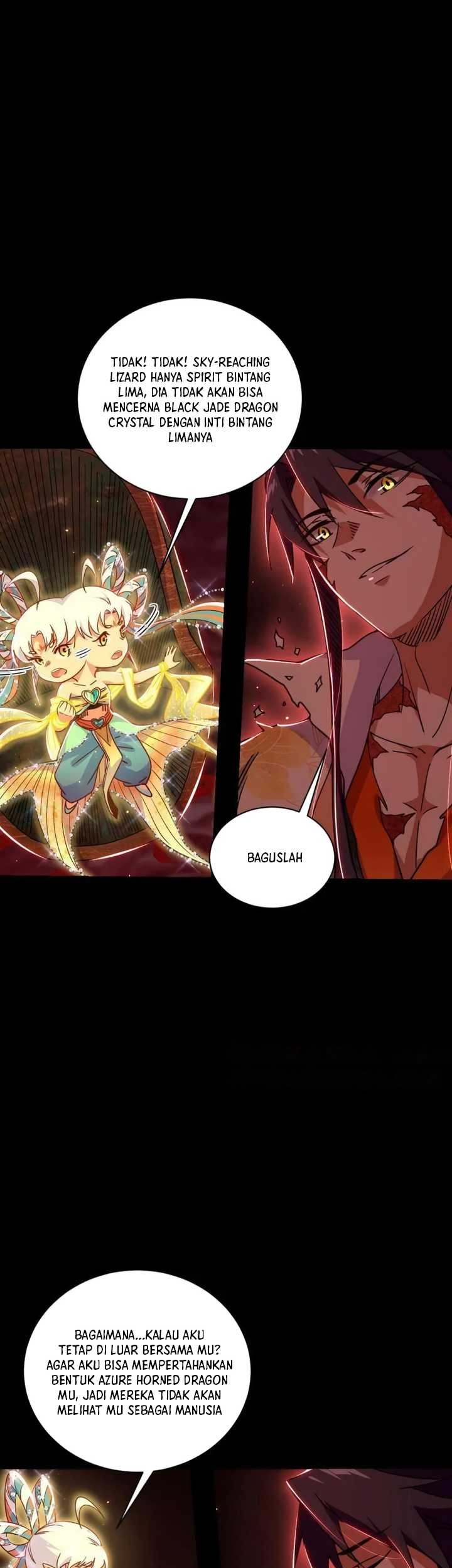 I’m An Evil God Chapter 511 - halaman 30