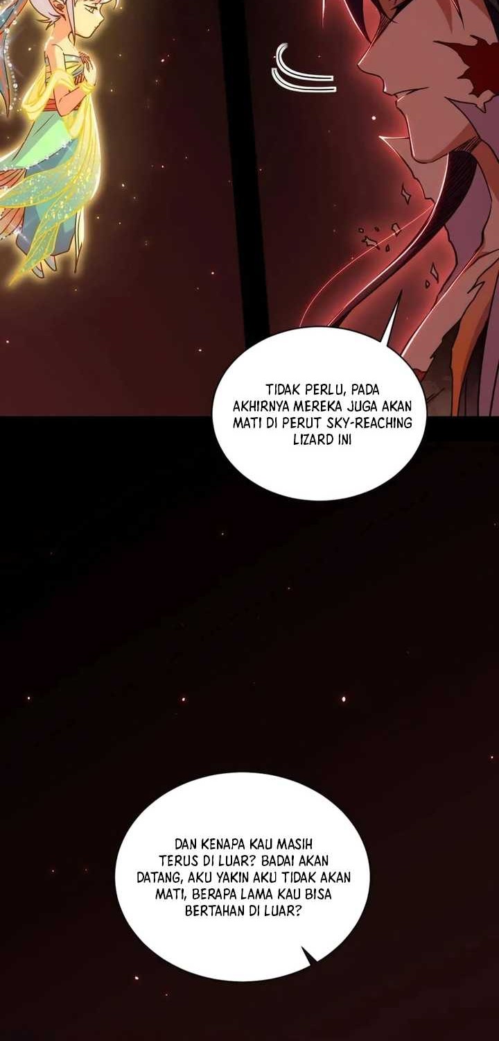 I’m An Evil God Chapter 511 - halaman 31