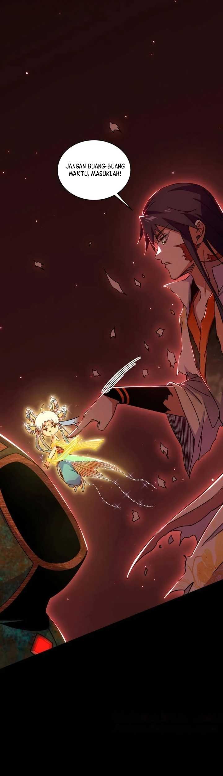 I’m An Evil God Chapter 511 - halaman 32