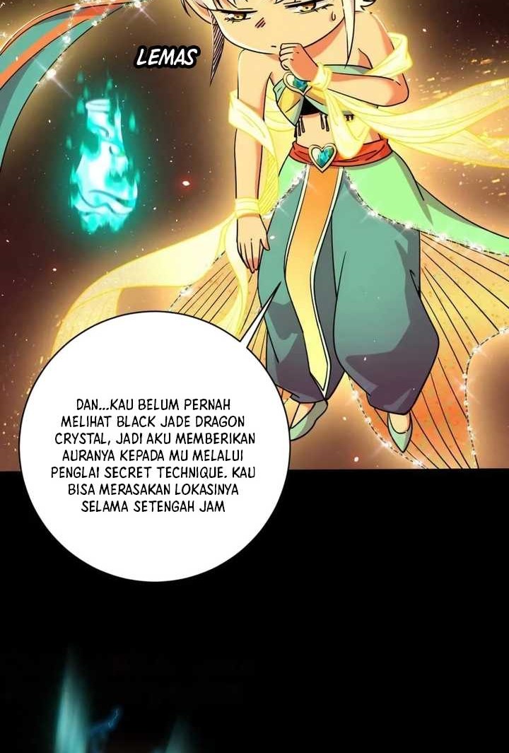 I’m An Evil God Chapter 511 - halaman 37