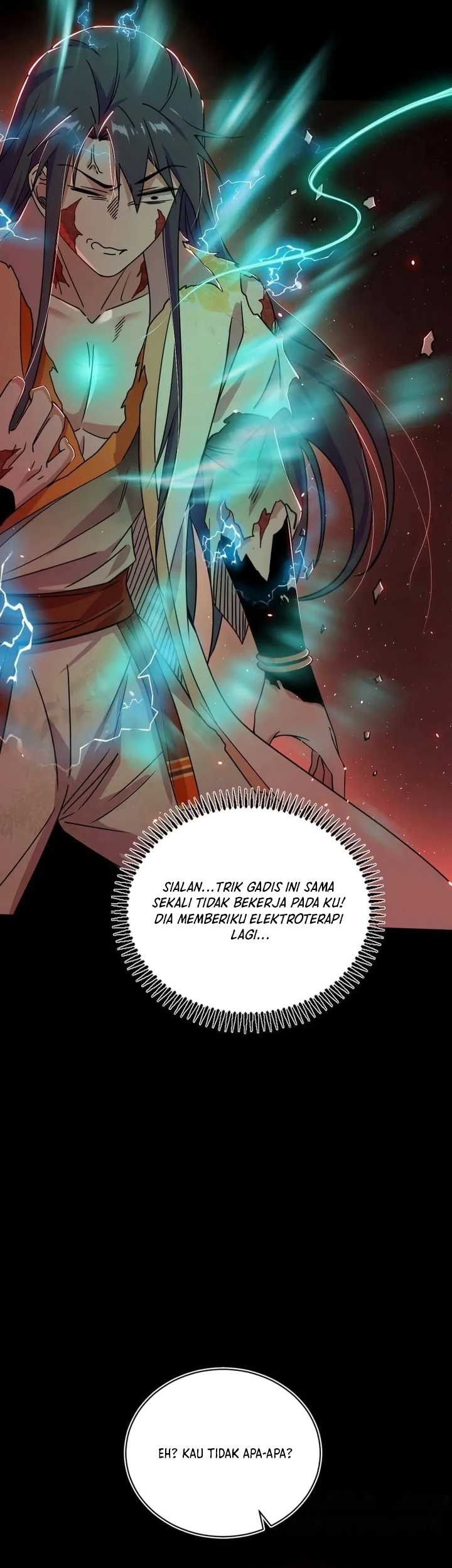 I’m An Evil God Chapter 511 - halaman 38
