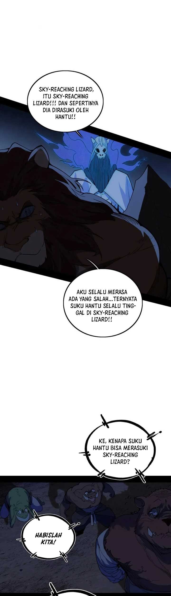 I’m An Evil God Chapter 511 - halaman 4
