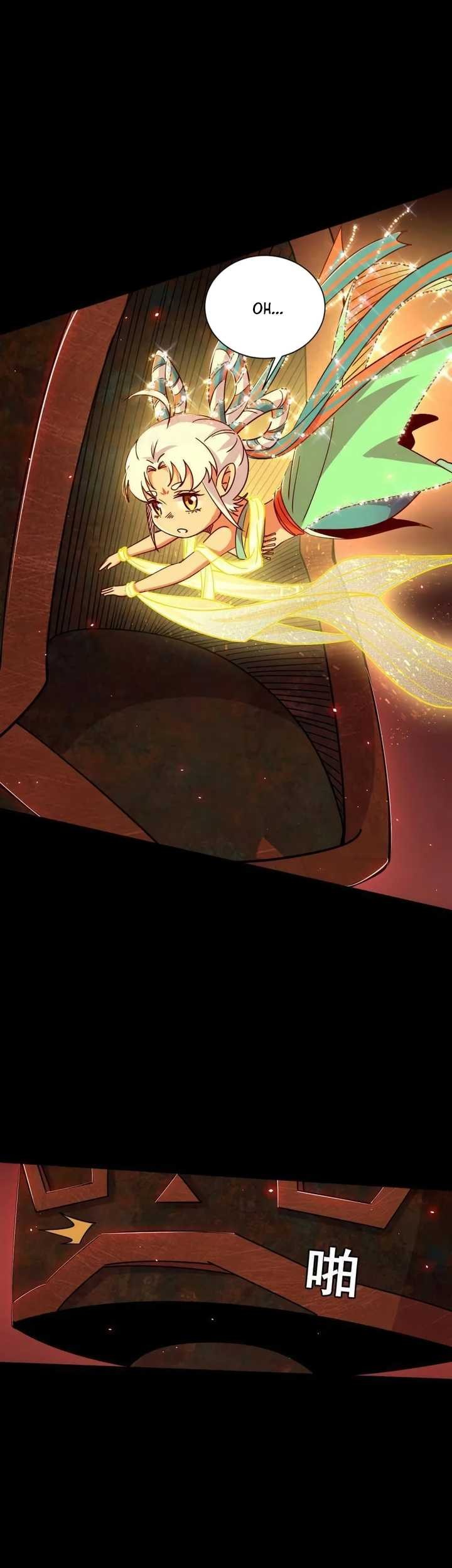 I’m An Evil God Chapter 511 - halaman 40