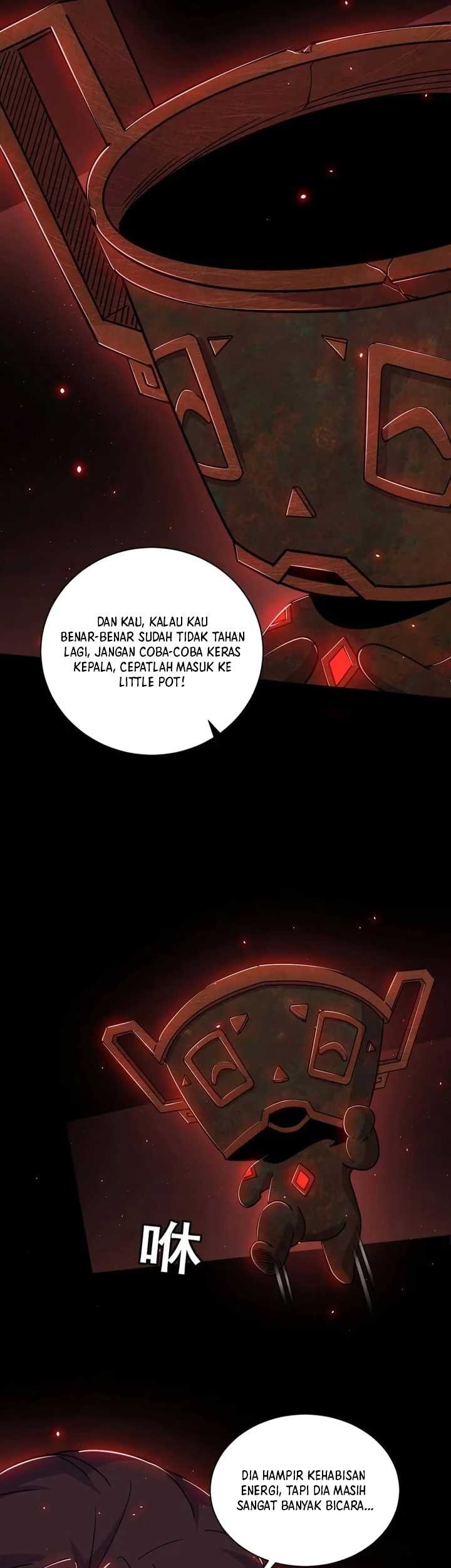 I’m An Evil God Chapter 511 - halaman 44