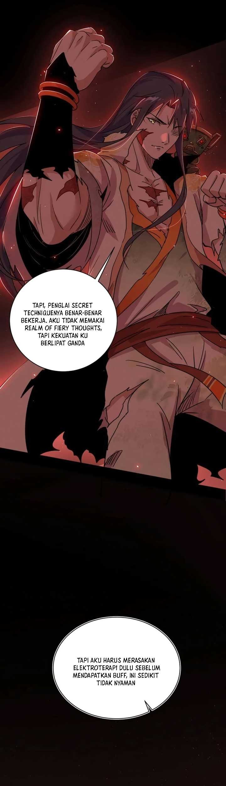 I’m An Evil God Chapter 511 - halaman 46