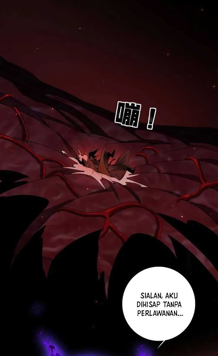 I’m An Evil God Chapter 511 - halaman 9